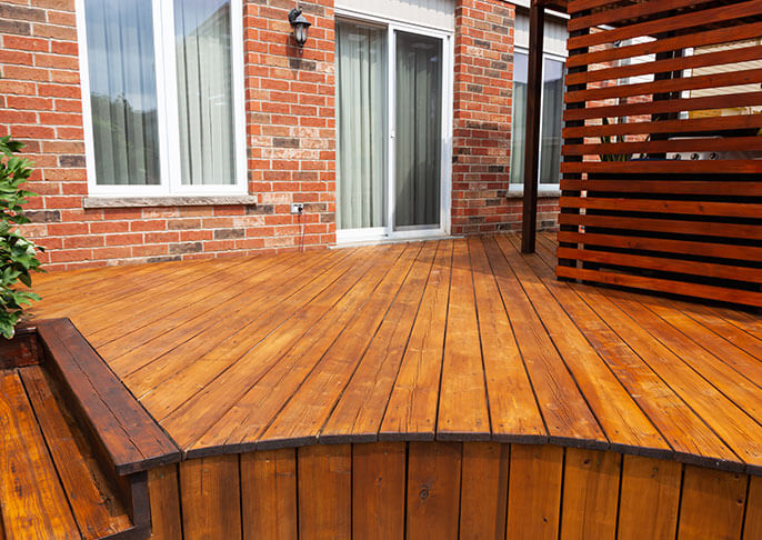 Decking Materials