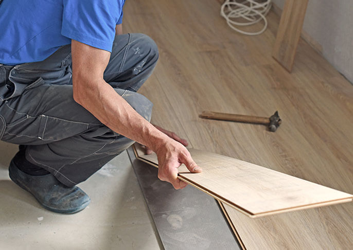 Floor Refinishing